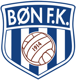 Bøn FK logo liten